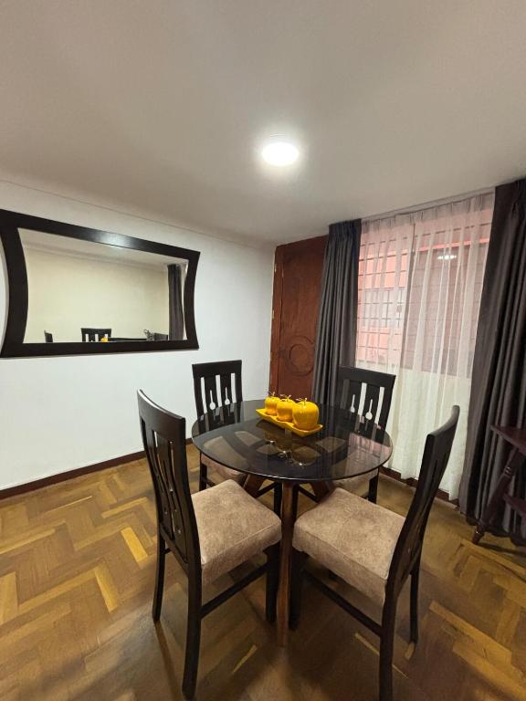 Apartment in the Amauta 121 Housing Complex - 3