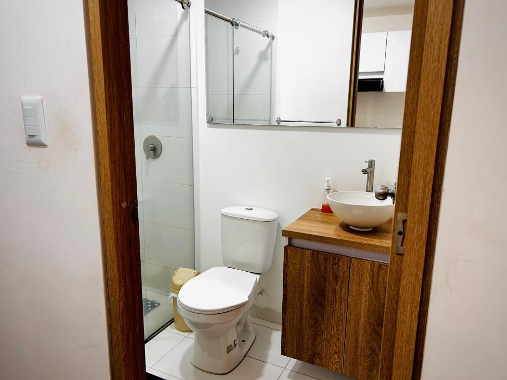 Apartamento floral - 5