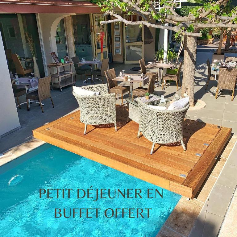 Hôtel Beau Soleil - 1