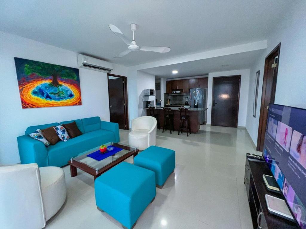 apartamento morros vitri cartagena - 5