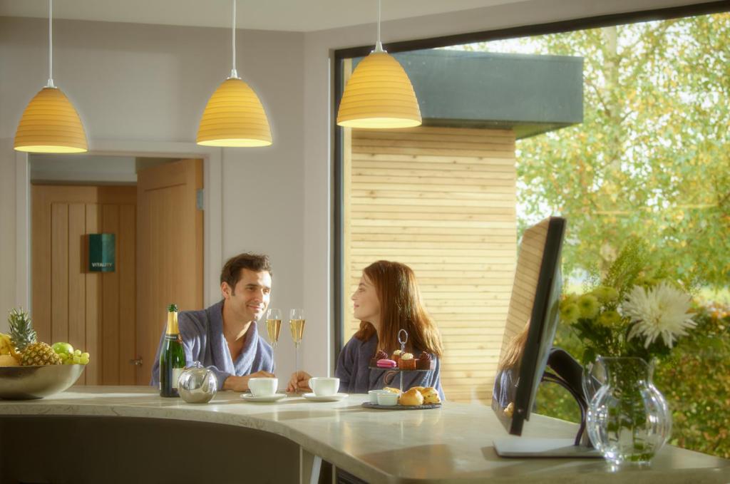 Fishmore Hall Hotel and Boutique Spa photo 6