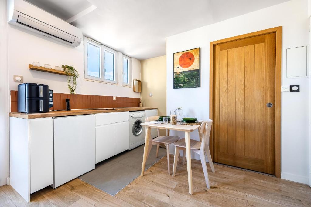Studio rénové à Palavas avec accès direct à la plage - 5