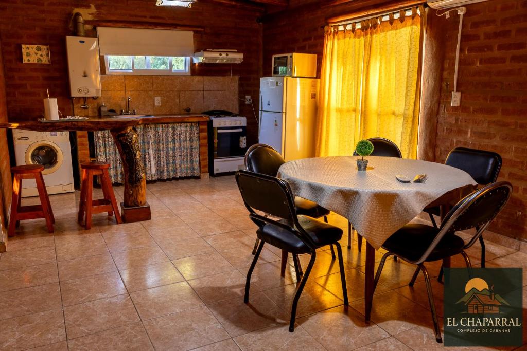 Cabaña El Chaparral Villa Dolores, Traslasierra 1 - 5