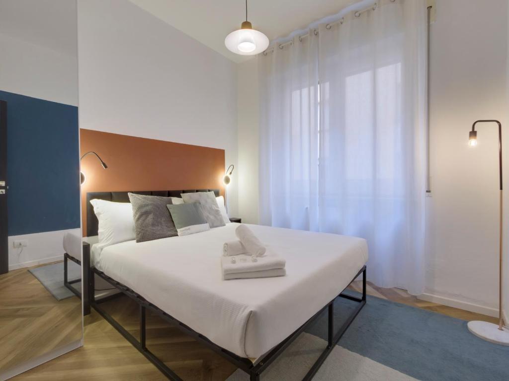 Xenia Milan - Three-room apartment in Via Laurana 5 - 3
