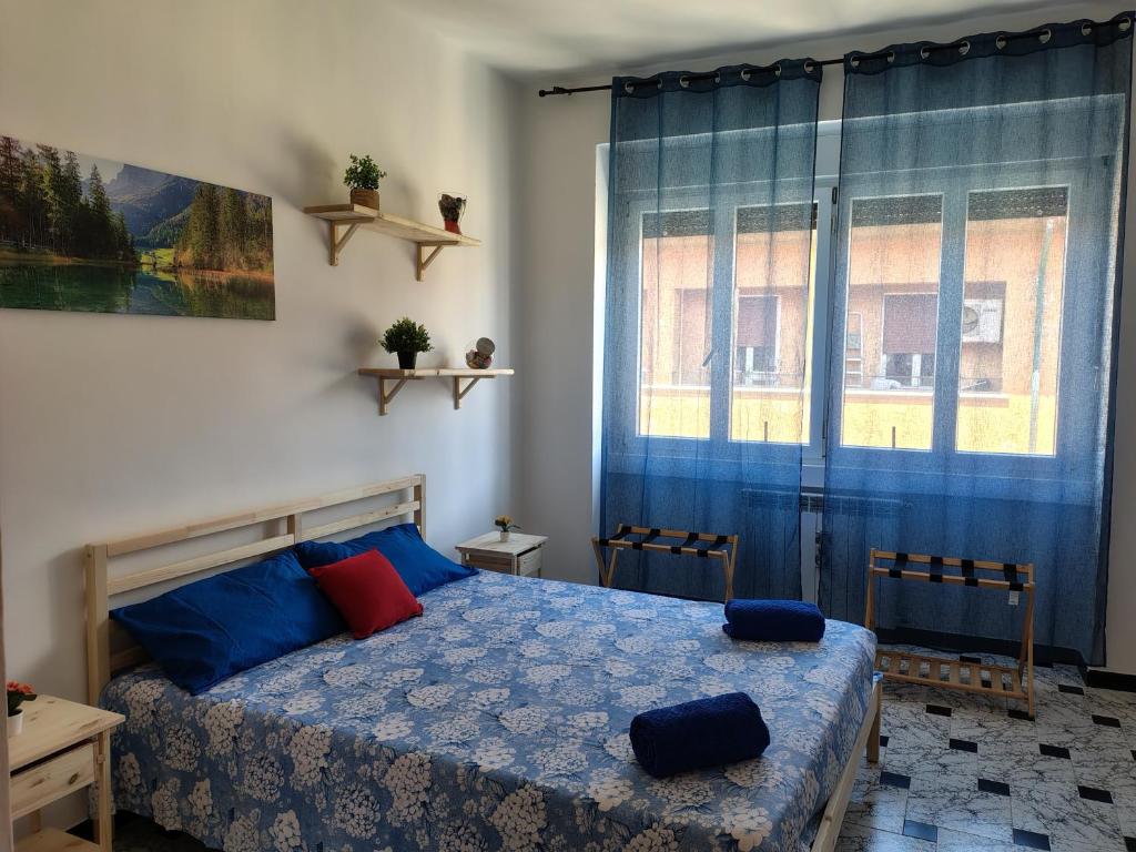 GH San Francesco,intero appartamento, una camera matrimoniale ,bagno e cucina - 1