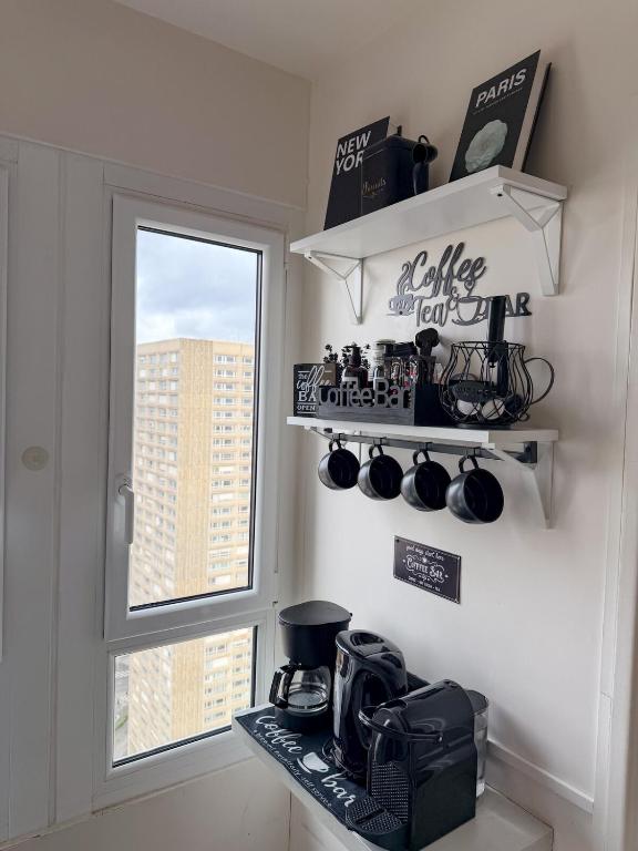 Cozy 2 bedroom apartment near Olympiades Paris - 5