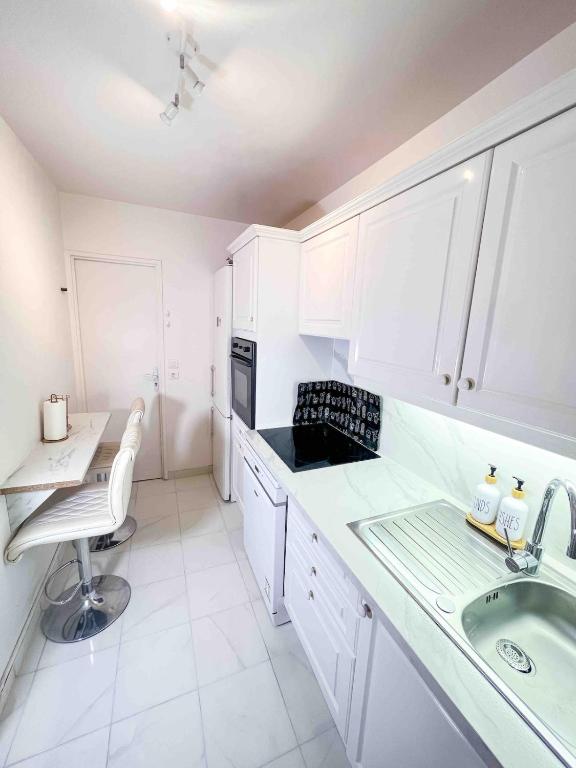 Cozy 2 bedroom apartment near Olympiades Paris - 4