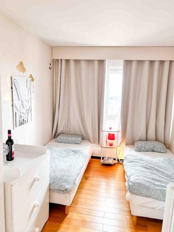Cozy 2 bedroom apartment near Olympiades Paris - 3