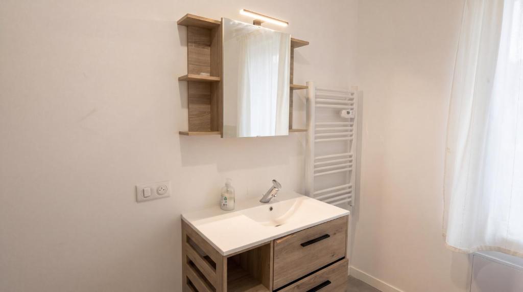 Grand Appartement 2 Chambres Centre Mulhouse - 3