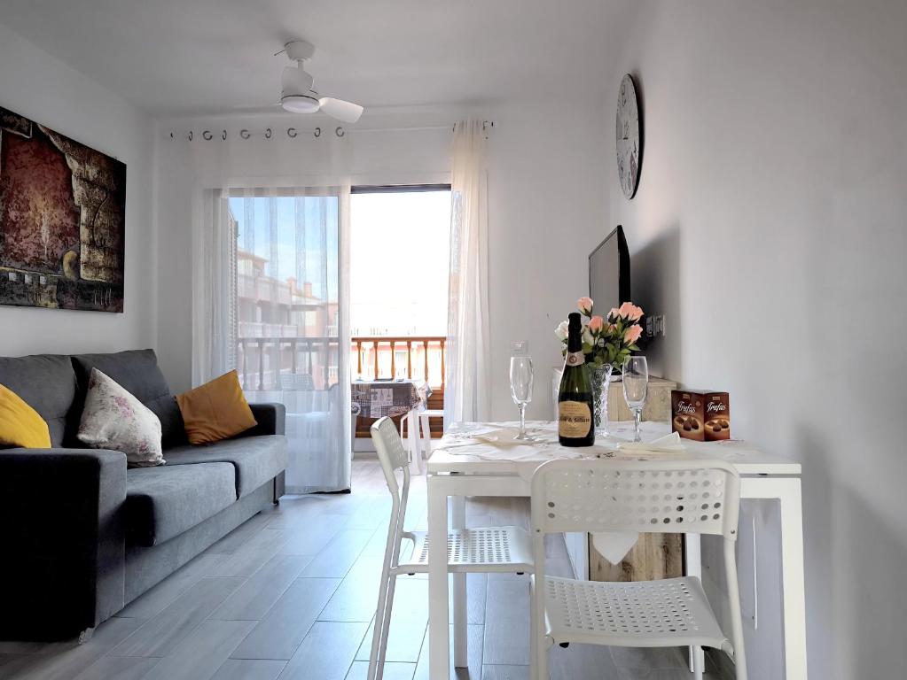 Amber Apt Los Cristianos - El Cardón Residence - 4