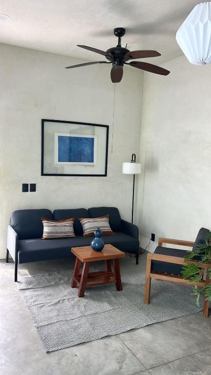 Índigo Cima-Upper Floor Apartment with Terrace - 3