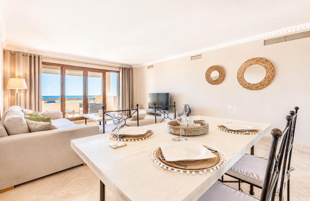 Sea view apartment El Paraiso Estepona - 5