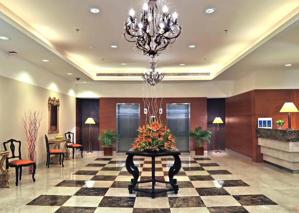 Fortune Park Lake City, Thane - Member ITC Hotels' Group，位于塞恩的酒店