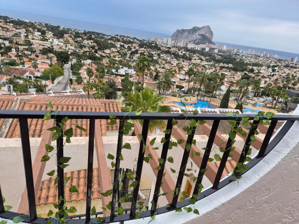 Casa Alba Calpe - met panoramisch zeezicht & garage! - 3