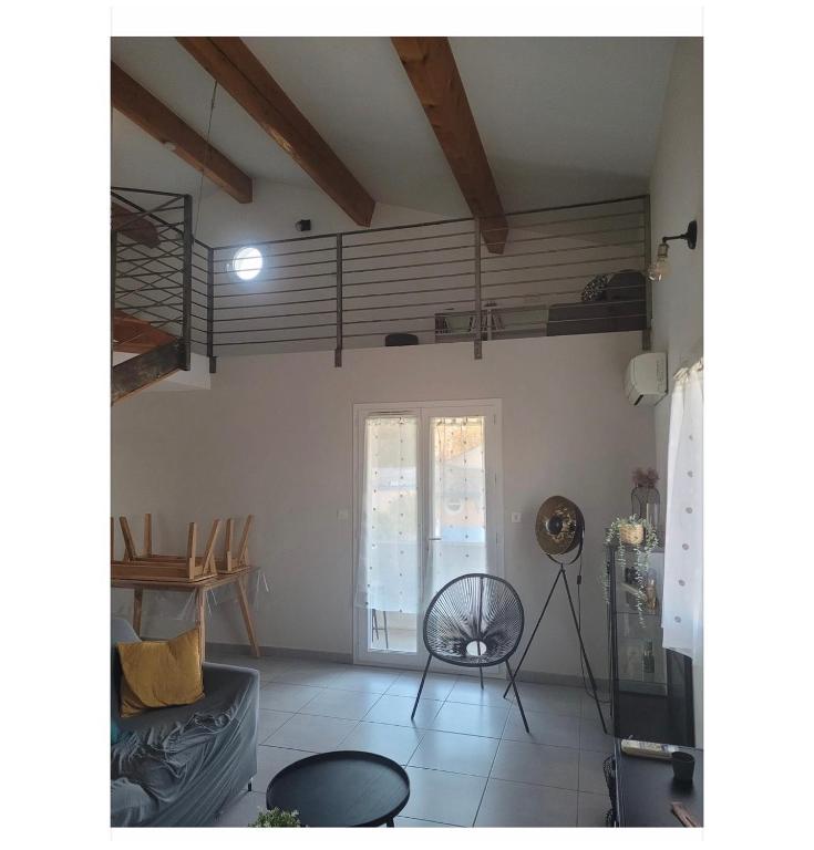 Grand appartement lumineux proche remparts - 2