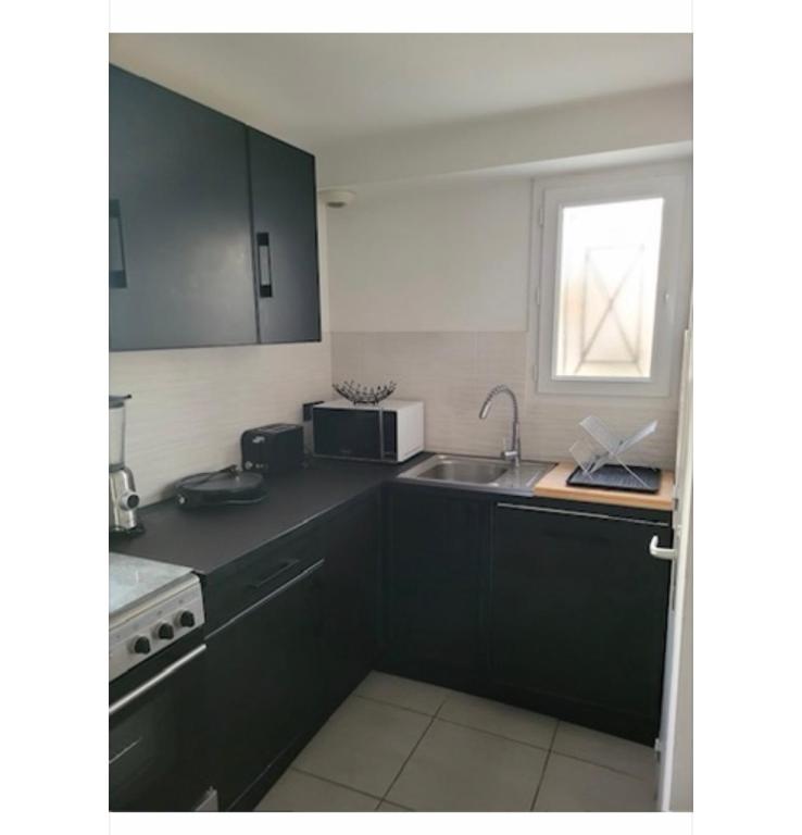 Grand appartement lumineux proche remparts - 3