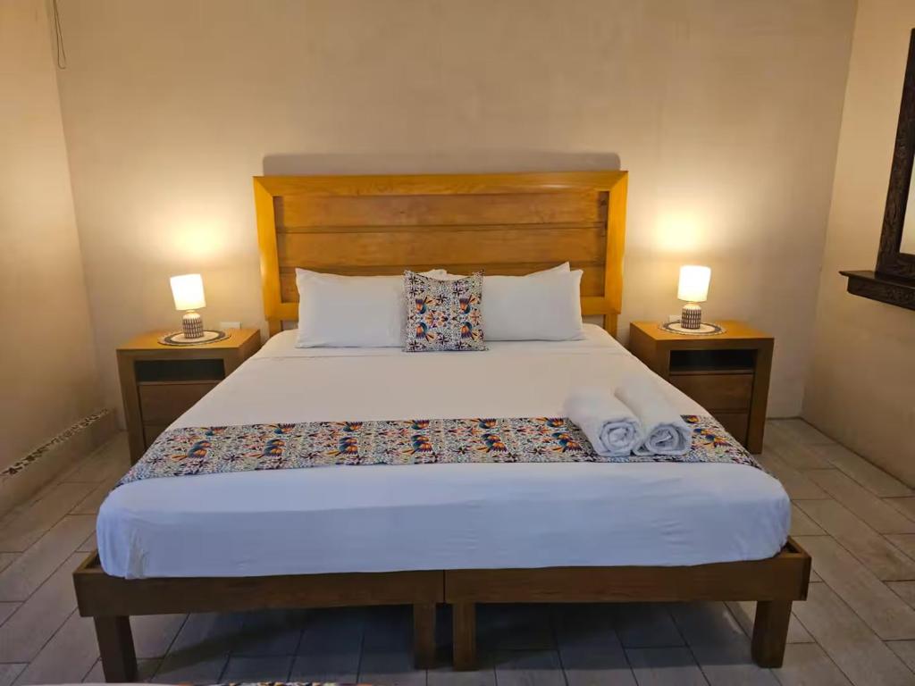 Loft 37 a 5 mins del Remate Paseo Montejo - 4
