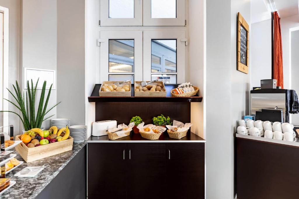 Food and beverages
