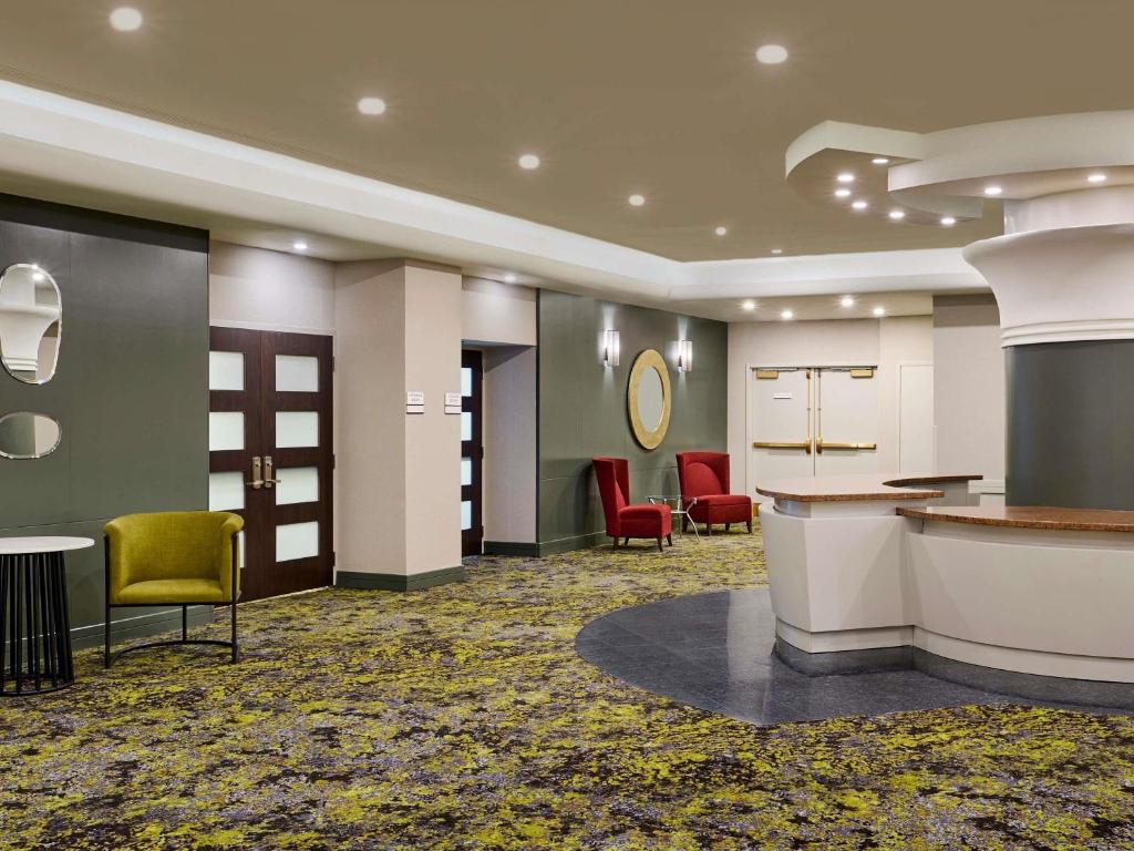 ノボテル トロント ノース ヨーク ホテル (Novotel Toronto North York Hotel) 会議室