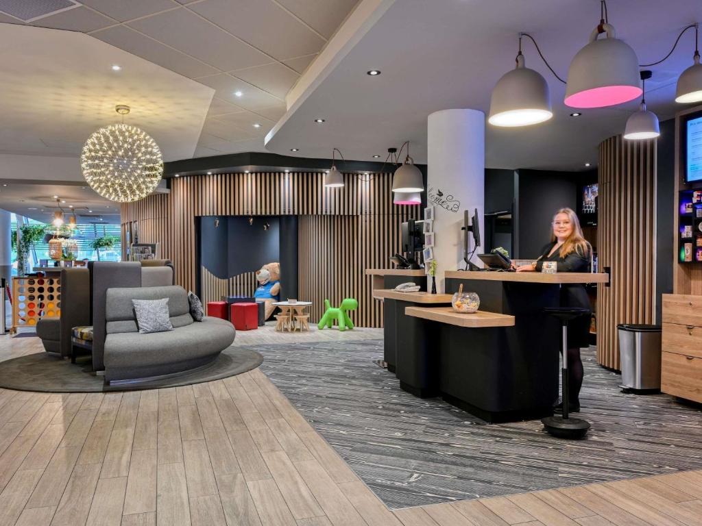 Novotel Paris Centre Bercy - 4