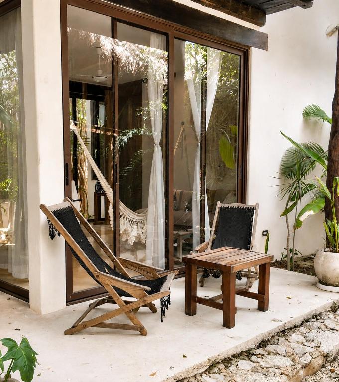 Ikal Bungalows Tulum - 1