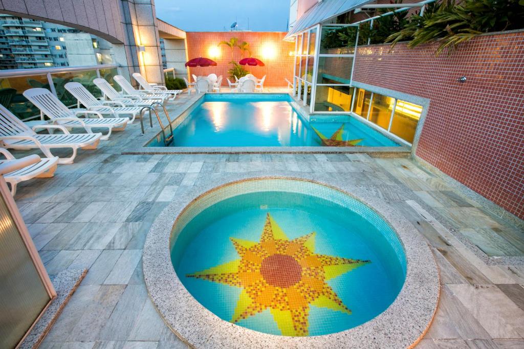 Scorial Rio Hotel photo
