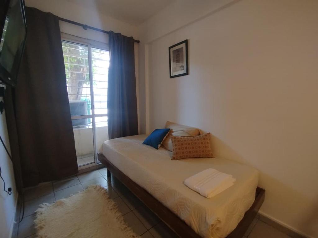 Departamento para 3 personas en AV Francia y San Luis - 4