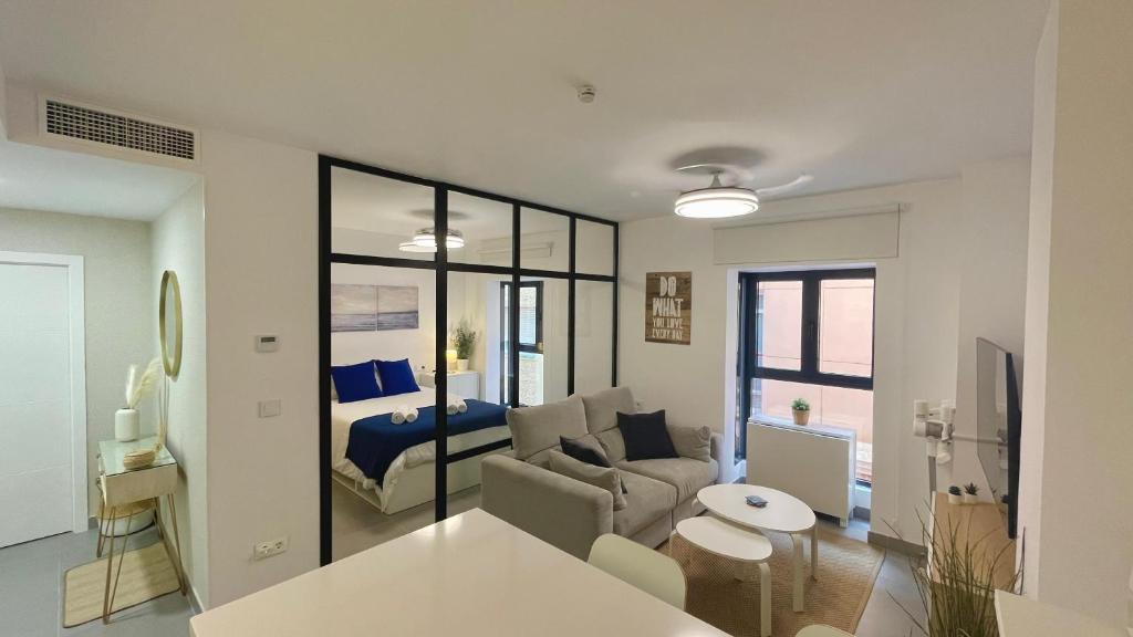 NT Nuevo apartamento céntrico con diseño moderno - 1