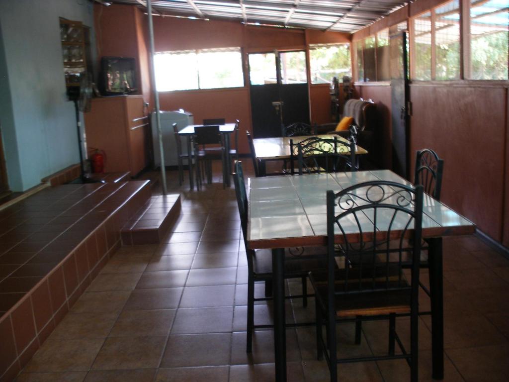 Attrezzature e servizi