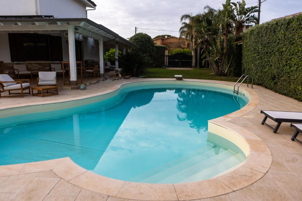 Villa Aristotele - Private Pool - 1