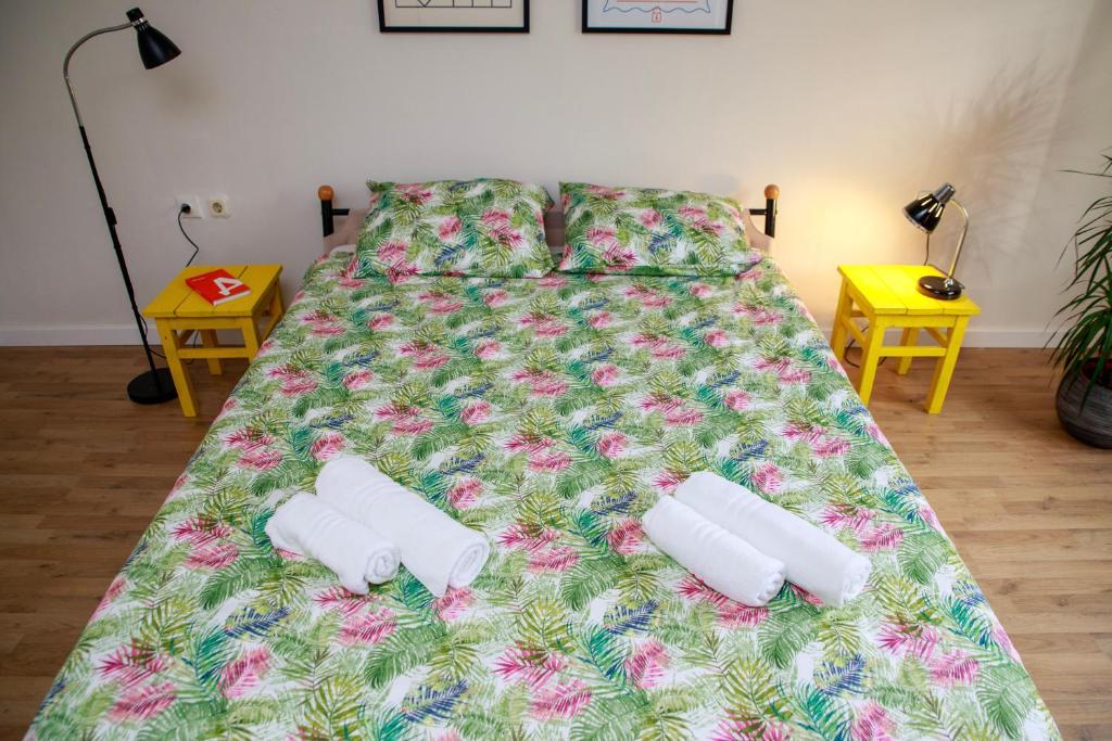 Blum Quiet Center Apartment - 2