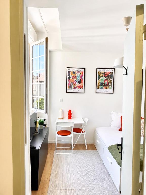 Studio Cosy face au Château des Ducs - Gare a 5 min - 2