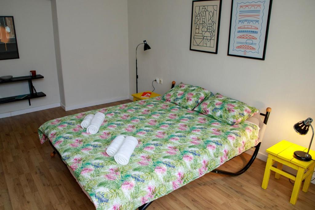 Blum Quiet Center Apartment - 5