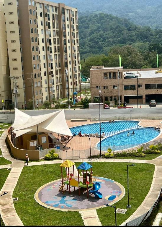 Villeta AMBAR Apartment - 4
