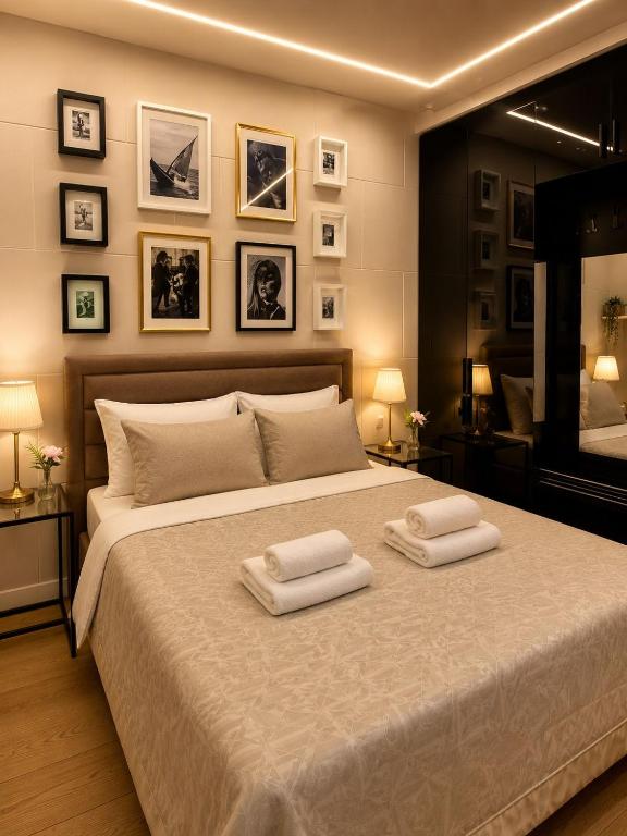 Luxury Garden Studios in Belgrade Waterfront - 5