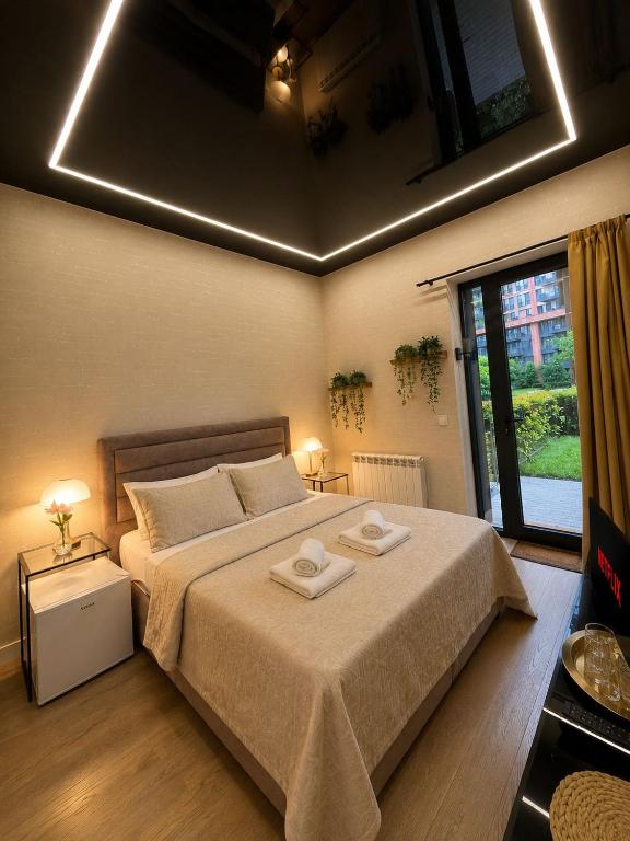 Luxury Garden Studios in Belgrade Waterfront - 1