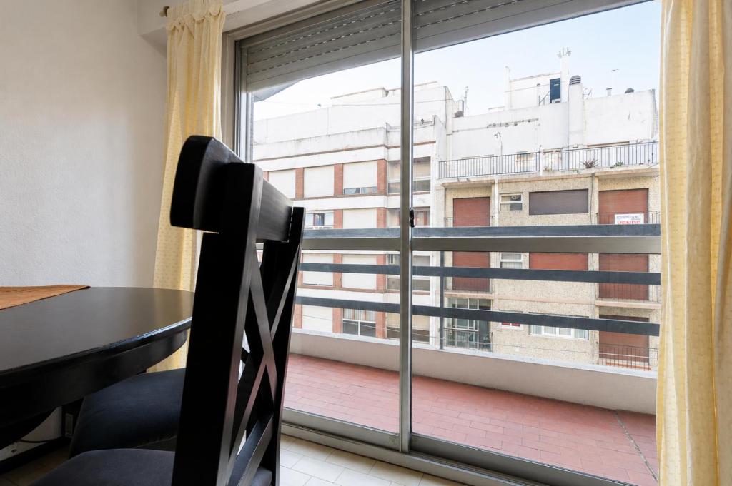 Céntrico a una cuadra de Playa Bristol con cochera - Zona Casino - 6 pax - 3