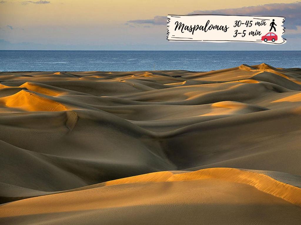 Campo Golf 5 by VillaGranCanaria - 2