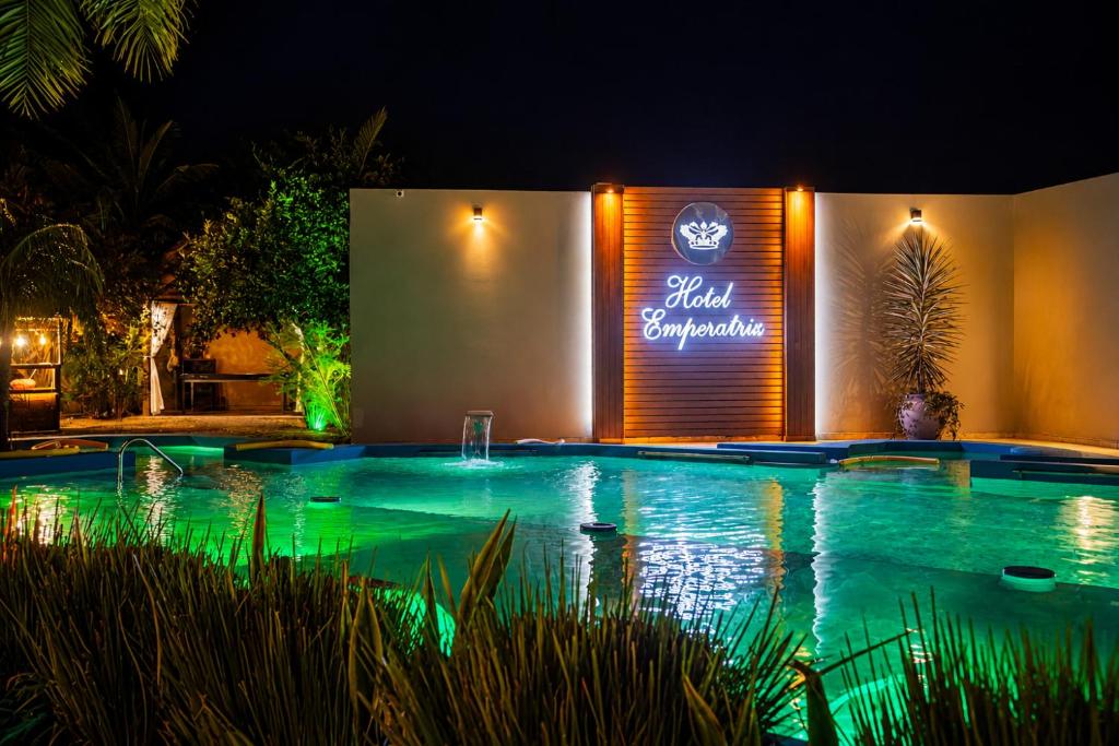 Hotel Termal Emperatriz Termas de Río Hondo - 3