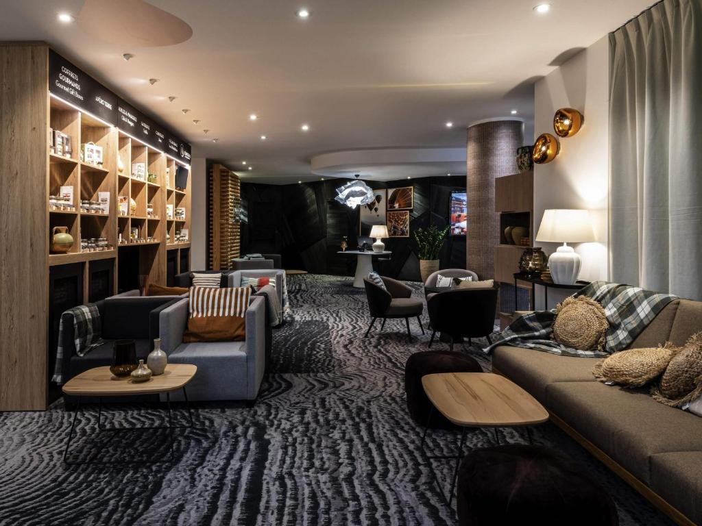 Mercure Grenoble Meylan - 3