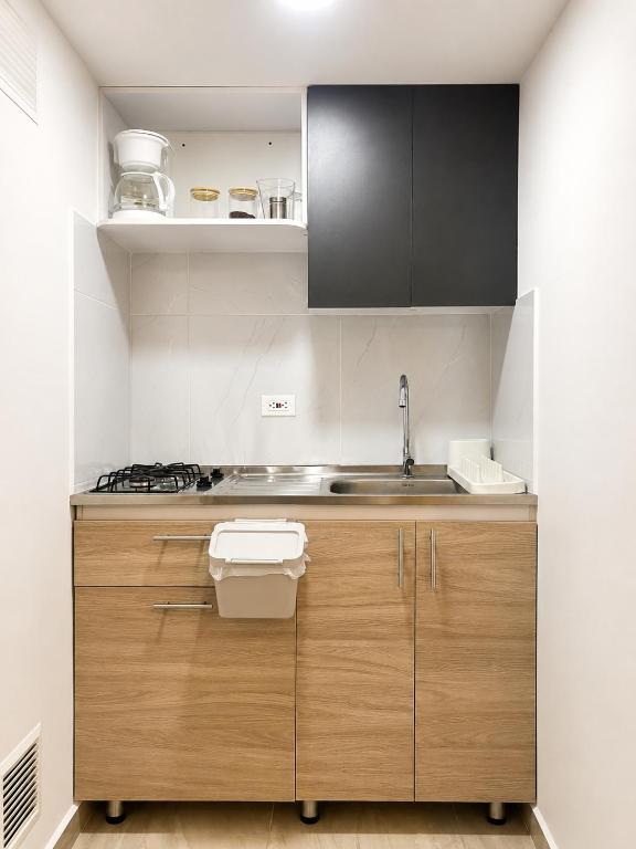 Loft Acogedor y Centrico Guayacan - 5