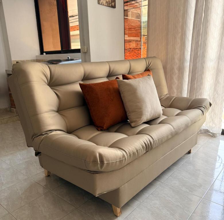 Apartamento Amoblado Super Cómodo Albura - 3
