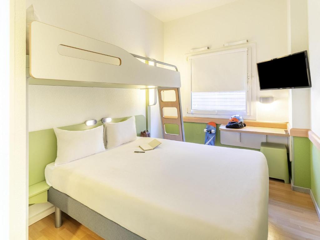Ibis Budget Madrid Calle Alcalá - 2