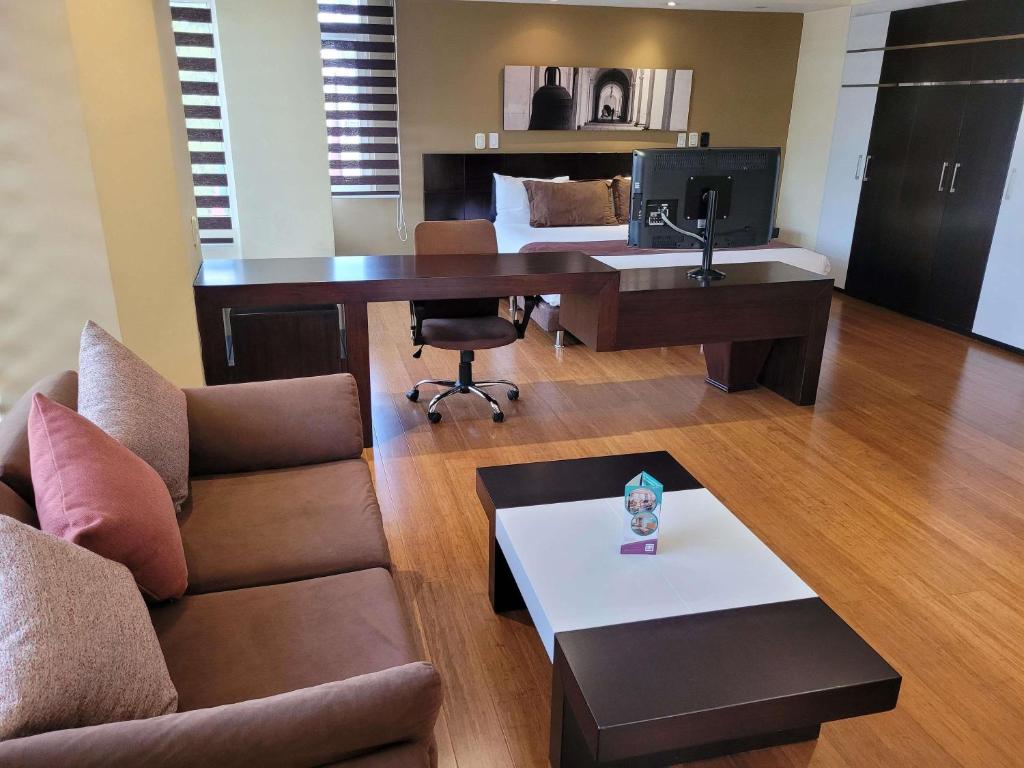 Mercure Alameda Quito - 5