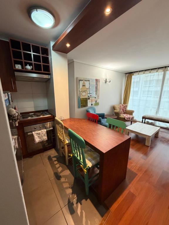 Moderno departamento para dos personas - 2
