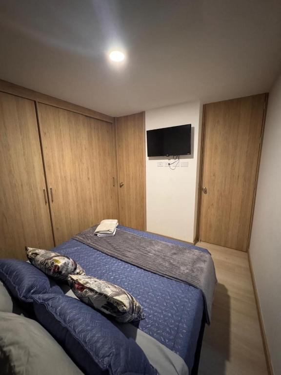 Nuevo apartamento moderno en Sabaneta Vista Wifi rápido Activo - 3