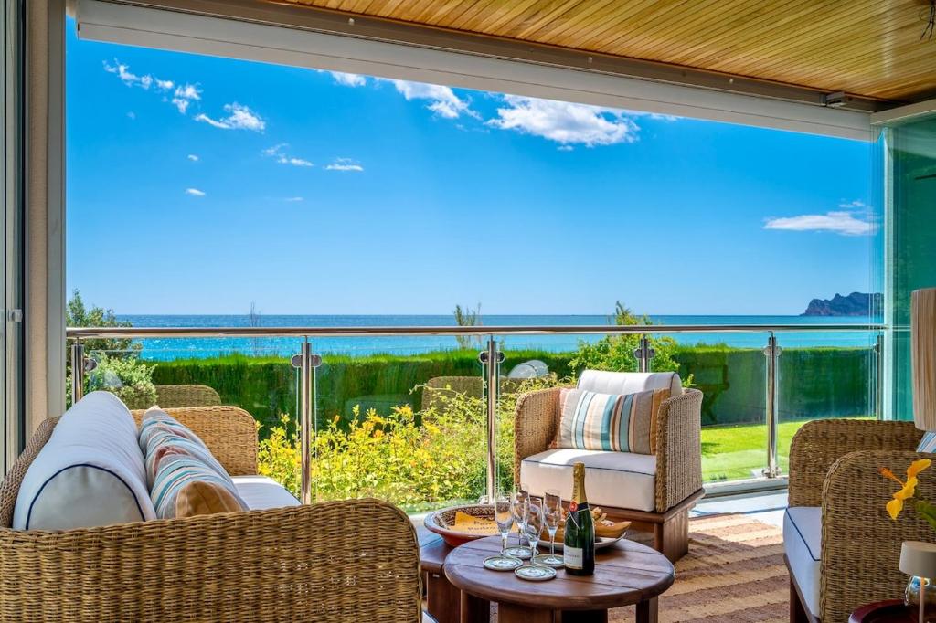 AnaMare Altea Seafront Duplex - 4