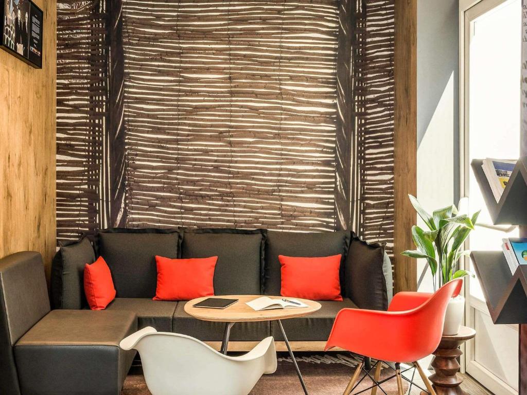 ibis Paris Boulogne Billancourt - 5