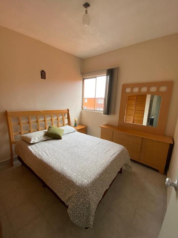 Apartment 15 min from the Estadio Azteca with parking - 3