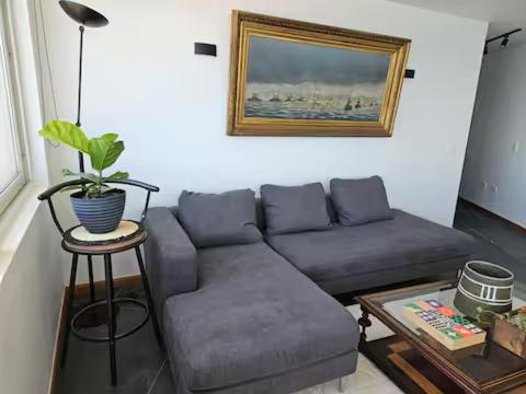 departamento hermoso en reñaca - 1
